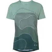 Vaude - Women's Moab T-Shirt Vi - Sportshirt 36, turkoois
