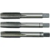 Narex HAND TAPS M12 3PCS