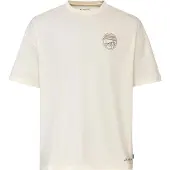 Vaude Bike Cyclist Casual T-shirt Met Korte Mouwen