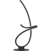 Eglo Designvolle led tafellamp Cardoncito zwart