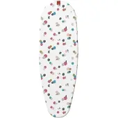 Rayen housse coton p/tab130x43cm matel. 6275