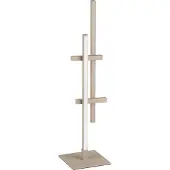 Eglo Design tafellamp Trepiliano zand bruin