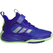 Adidas Ownthegame 3.0 Basketbalschoenen Blauw EU 37 1/3 Kinderen