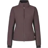 Kingsland FW25 KLMontana Dames Gewatteerde Rijjas Rozijn M