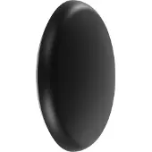 Eglo Porciano Wandlamp - Oplaadbaar (tot 60 uur licht) - Ø 20 cm - Zwart - Draadloos - Dimbaar
