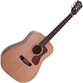 Guild D-140 Westerly Dreadnought Acoustic Guitar Natural