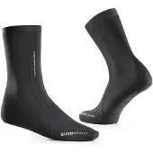 Buddyswim Trilaminate Warmth 2.5 Mm Neoprene Booties Zwart EU 42-43