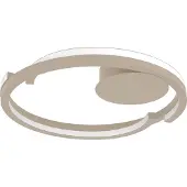 Eglo Plafondlamp Mezzomonte zand bruin