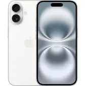 Apple iPhone 16 128GB 6.1" Wit MyE93HN/A