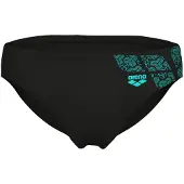 Arena Kikko Swim Swimming Brief Zwart FR 80 Man