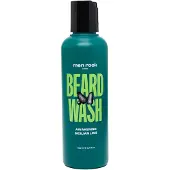 Men Rock Nu 2 kopen - 2 gratis !! Heerlijke natuurlijke baardwash/baardshampoo van Men Rock London. Unieke formule met Siciliaanse limoen en cafeïne 100ml