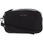 Valentino toilettas Horizon Soft Cosmetic Case Moro donkerbruin