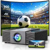 Ultimea Apollo P60 - Beamer - Projector - Zwart