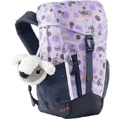 Vaude - Kid's Ayla 6 - Kinderrugzak purper