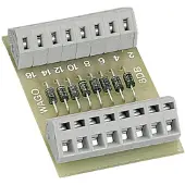 Wago 289-101 Diode gate module Inhoud: 1 stuk(s)