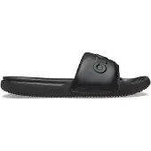 Crocs Badslippers All Day - Zwart