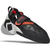 Black Diamond - Klimschoenen - M Method S Climbing Shoes Octane voor Heren - Maat 11 US - Zwart