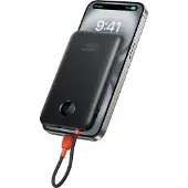Veger K1C W1189 10.000 mAh Zwart