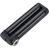 BBB Doubleshot Mini Pump Black