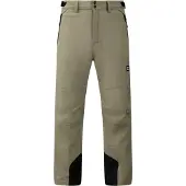 Brunotti Skibroek Men Huygens Softshell Pants Dusky Green-XXXL