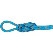 Mammut - 8.7 Alpine Sender Dry Rope - Enkeltouw 60 m, blauw