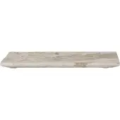 Muubs Vita decoratief dienblad Seashell, 30x12 cm
