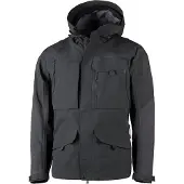 Lundhags Ocke Jas, shelljack, heren, grijs