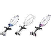 Dmm - Dragon 2 Set - Cam Set (00-1), blauw/purper
