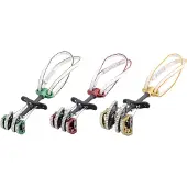 Dmm - Dragon 2 Set - Cam Set (2-4), groen/ gold