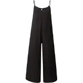 Rip Curl Jumpsuit 'Premium Surf' zwart
