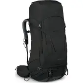 Osprey Backpack Men Kestrel 68 Black (S/M)