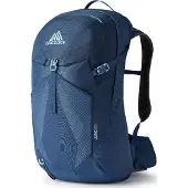 Gregory - Dagrugzakken - Juno 24 RC Vintage Blue voor Dames van Gerecycled Polyester - Blauw