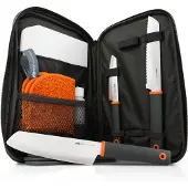 GSI Santoku Messenset Met Accessoires