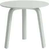 HAY Bella salontafel Eucalyptus water, Ø45x39 cm