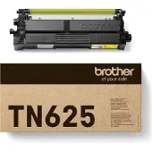 Brother TN-625Y Toner Geel Normale capaciteit