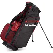 Ogio All Elements Hybrid standbag volcanic