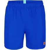Arena Zwemshorts 'Fundamentals Boxer R' blauw