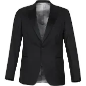 Suitable Colbert New York Wol Zwart
