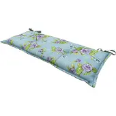 Madison Bankkussen 120x48 Blossom lila
