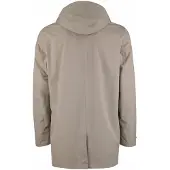 Reset Beige regenjas waterdicht normale fit