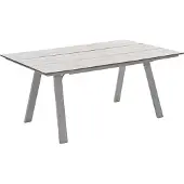 Garden Impressions Nevada dining tuintafel 205x100 cm -
