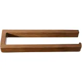 Andersen Furniture Andersen keukenrolhouder 2 gelakte es