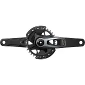 Sram X0 Eagle V2 Q174 Cl55 Dub Wide T-type Crankstel