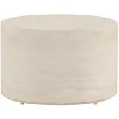 Venture Home Lissabon tuintafel salontafel Ø60cm beige.