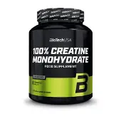 BiotechUSA 100% Creatine Monohydrate 1000g