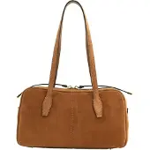 Gianni chiarini schoudertas Aryna Shoulder Bag Caramel Lichtbruin