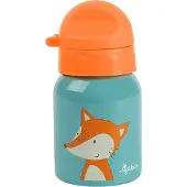 Sigikid Drinkfles - Mini - 250 ml - Fox - - OneSize - Drinkflessen