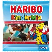 Haribo Kindermix snoep - 1 kg in zak