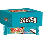 Twix Salted Caramel Xtra 24 X 75 Gr