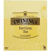Twinings Earl grey tag 100 stuks